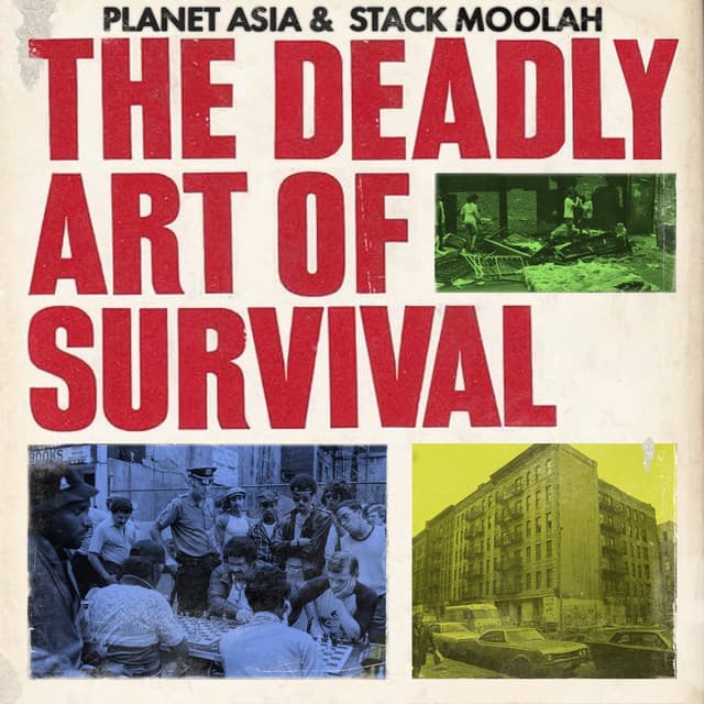 The Deadly Art of Survival