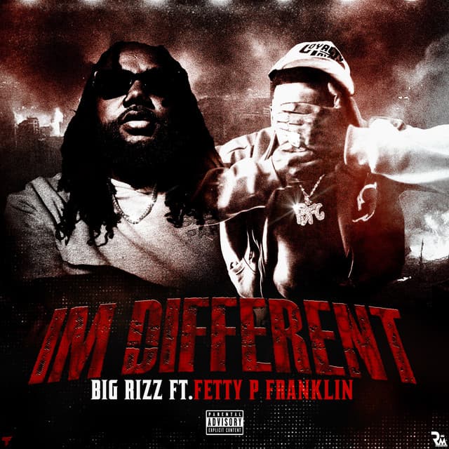 I'm Different (feat. Fetty P Franklin)