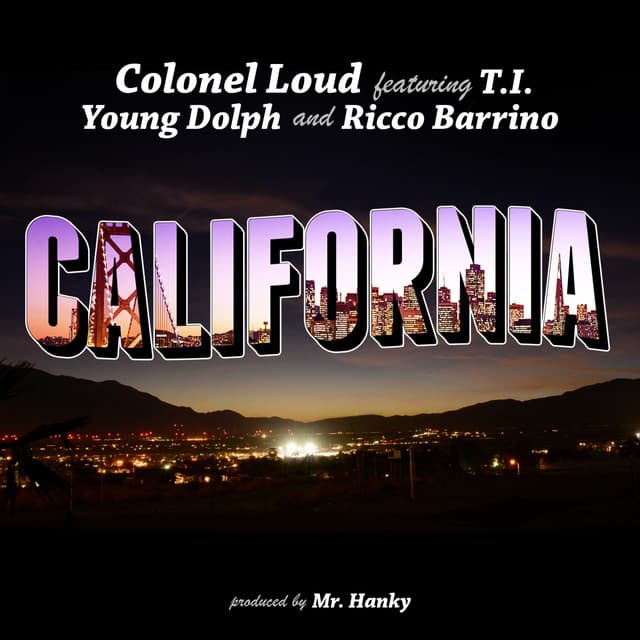 California (Instrumental) - Single