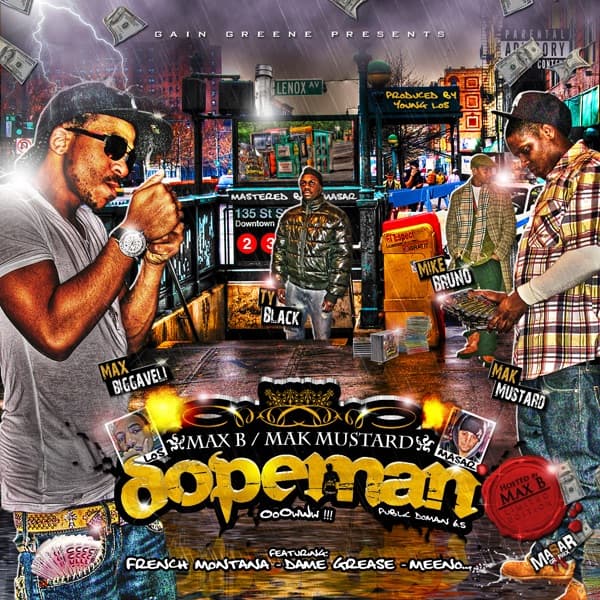 Dopeman